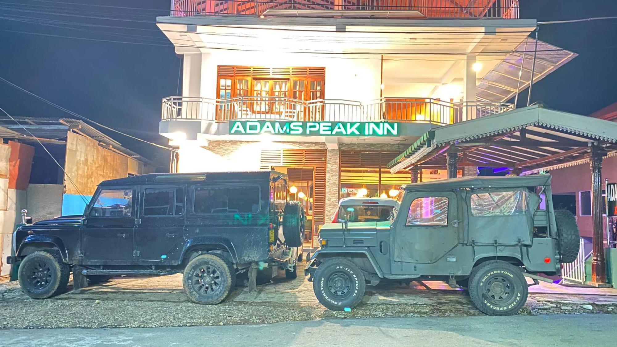 נלת'אניה Adams Peak Inn מראה חיצוני תמונה