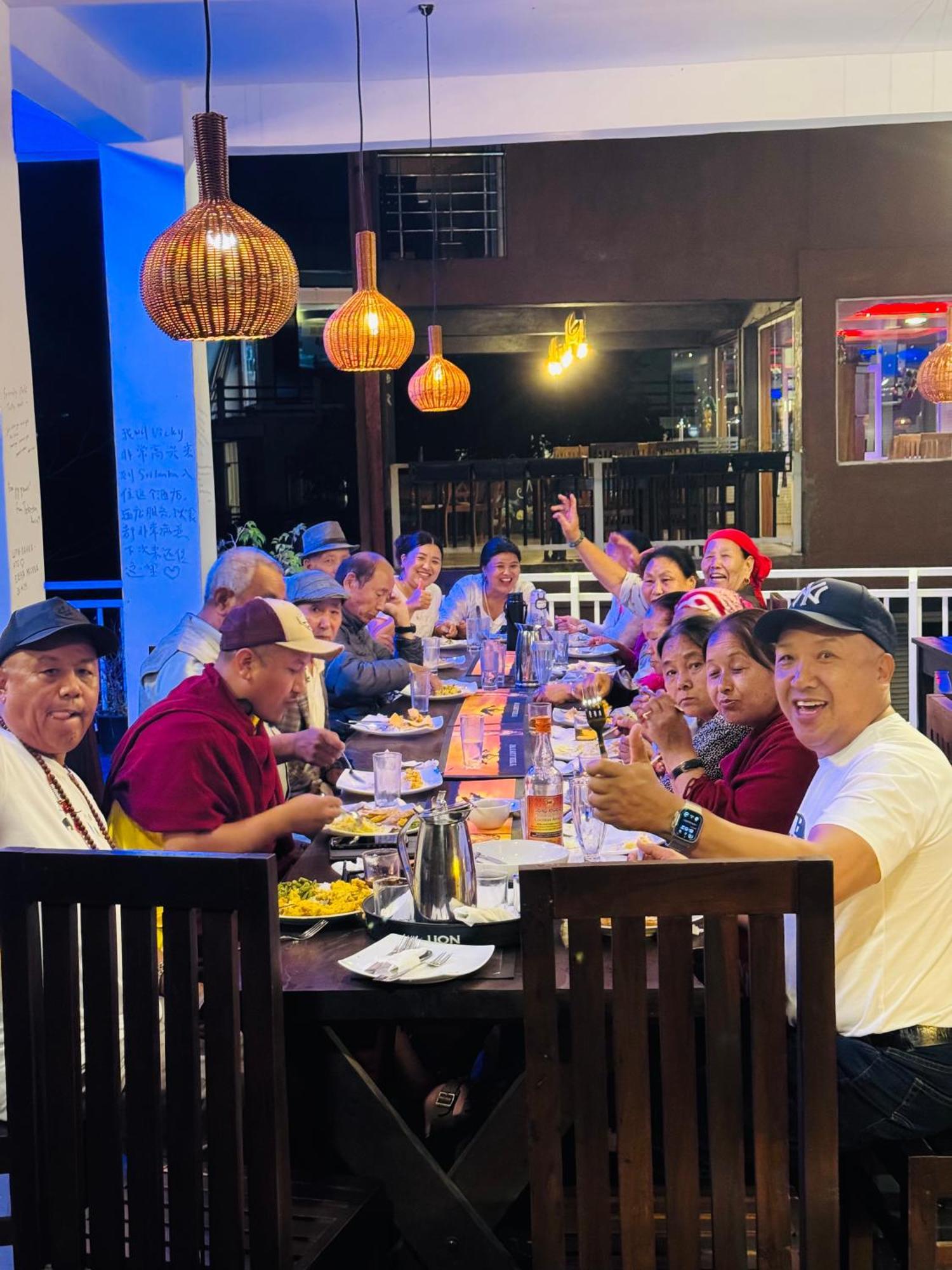 נלת'אניה Adams Peak Inn מראה חיצוני תמונה