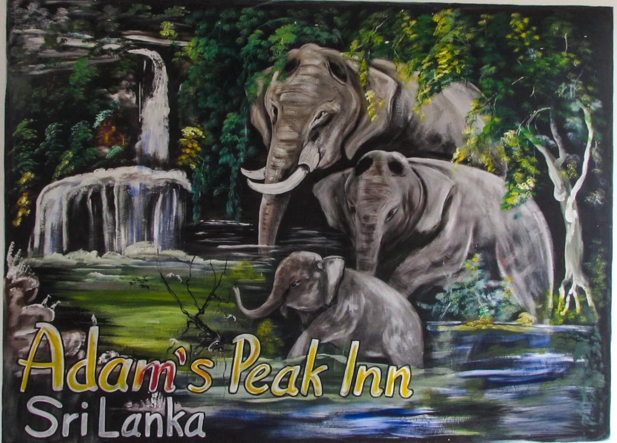 נלת'אניה Adams Peak Inn מראה חיצוני תמונה
